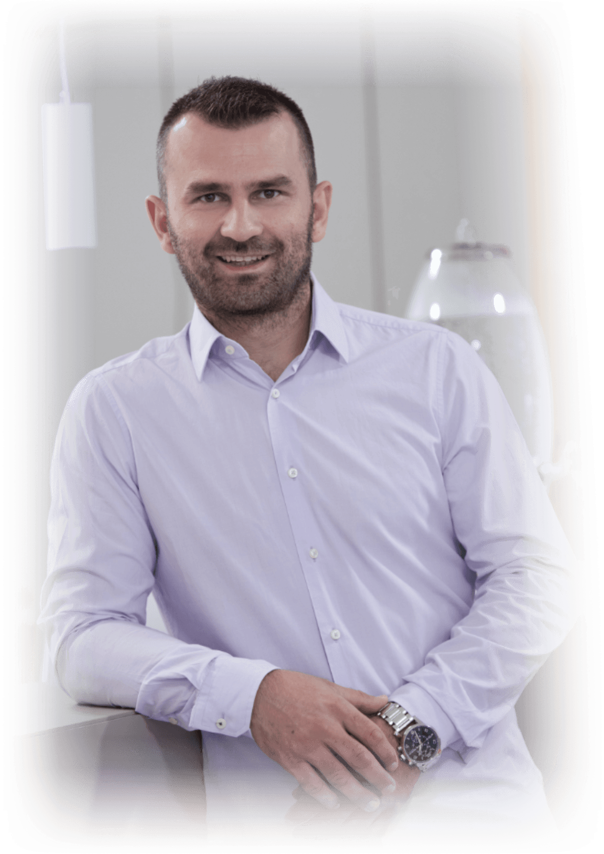 Porträt von Dr. Danijel Jozipovic